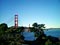 Spot the difference Golden Gate